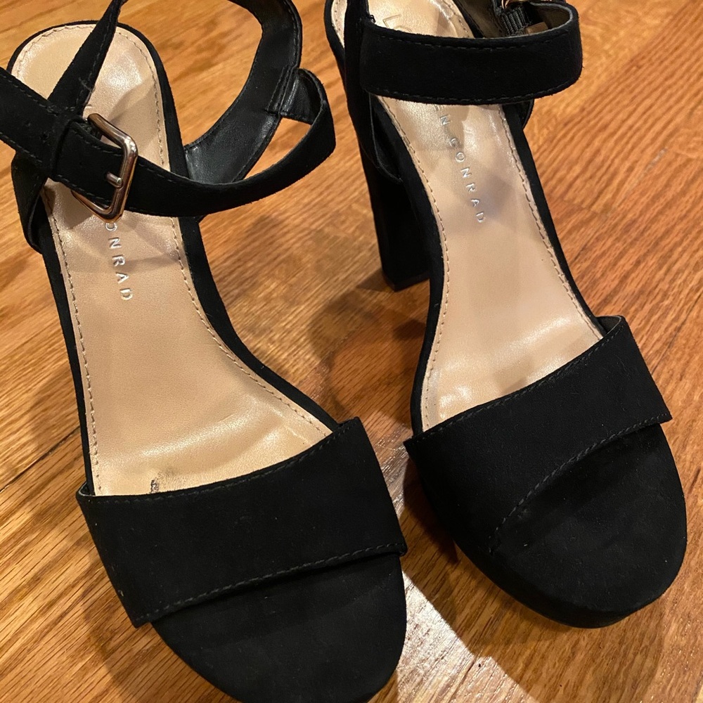 Lauren Conrad heels